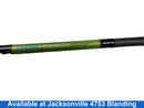 Mr Crappie Thunder Green Fishing Rod