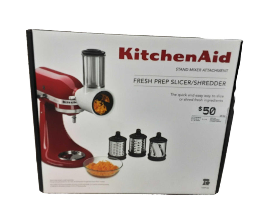 Kitchenaid Ksmvsa Red