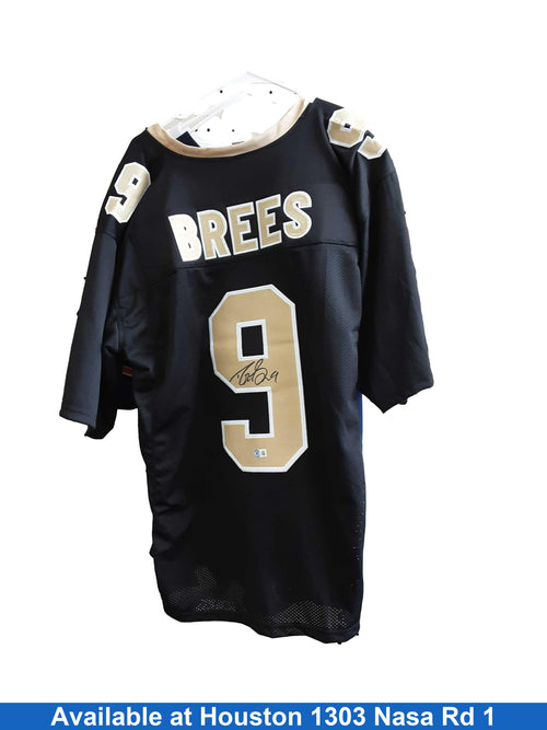 Black Sports Jersey
