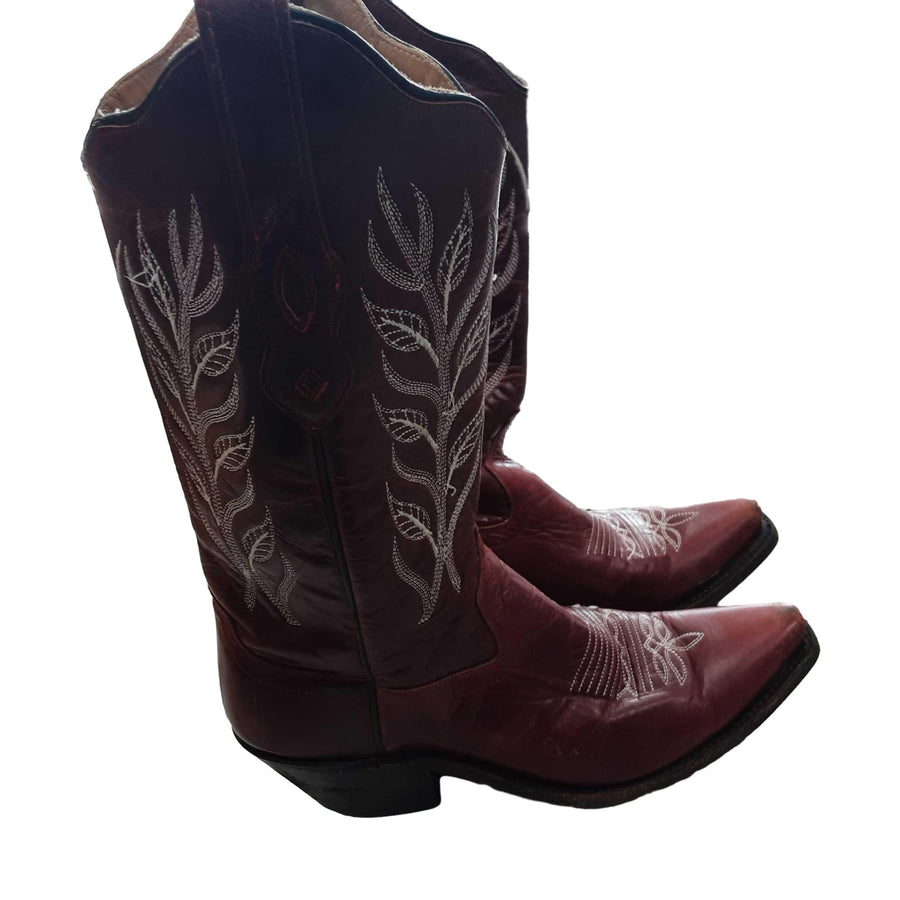 Old West Lf1574 Red
