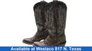 Western Artesanal 1766 Brown