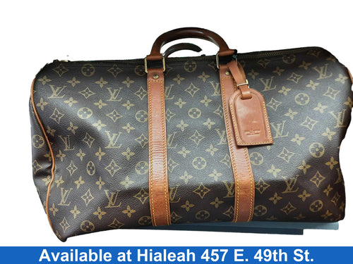 Louis Vuitton Brown Purse / Handbag