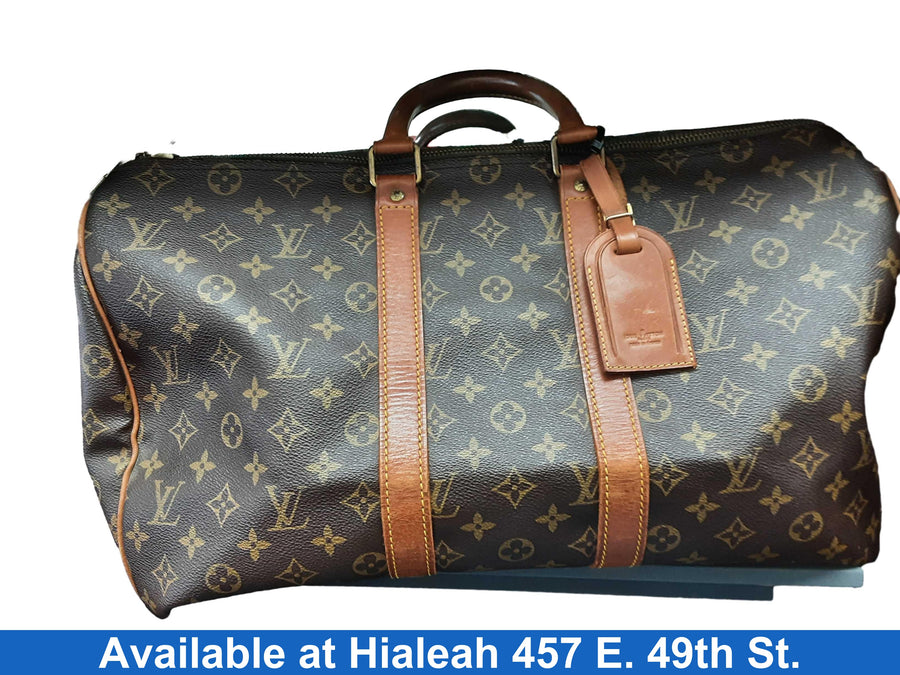 Louis Vuitton Brown Purse / Handbag