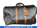Louis Vuitton Brown Purse / Handbag