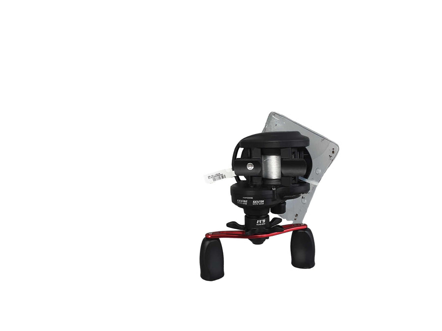 Black Max Ezcast Black Fishing Reel