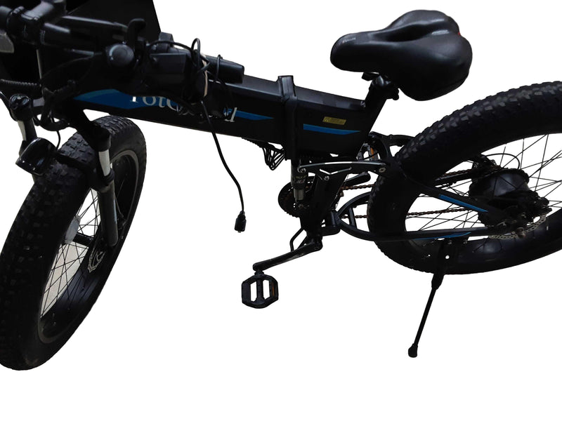 Togaurd Black Moped / Vespa