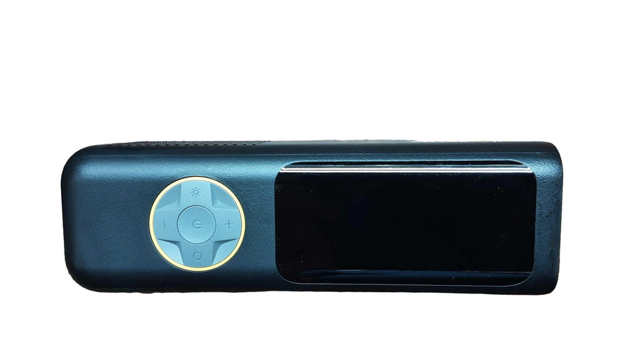 Franttik X8 Apex Black Inflator