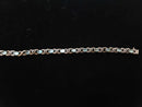 Tennis Bracelet - Yellow Gold 10k (.417) 9.3 grams 8 inch