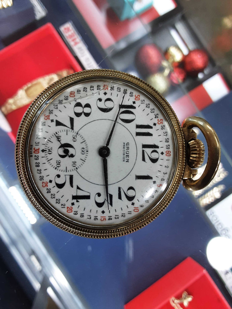 Yellow Gold 10k (.417) 84.2 grams