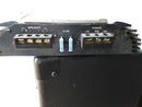 Scosche Sa550 Blue Car Audio Amplifier
