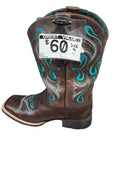 Ariat Brown