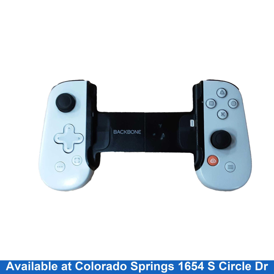 Backbone Bb-02 White Gaming Controller