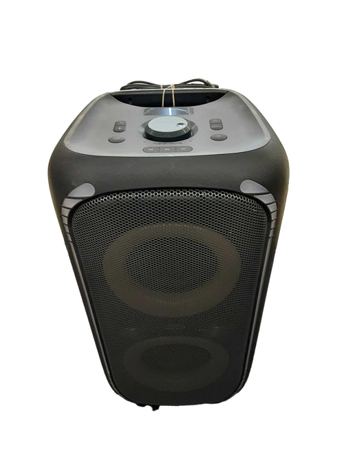 Onn. 100094813 Black Portable Speaker