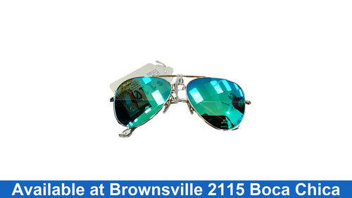 Ray-ban Rb3479 Aviator Folding Gold