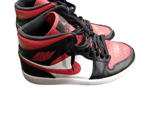 Jordan 554724-079 Red