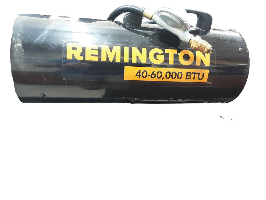 Remington Rem-60v-gfa-b Black Space / Room Heater