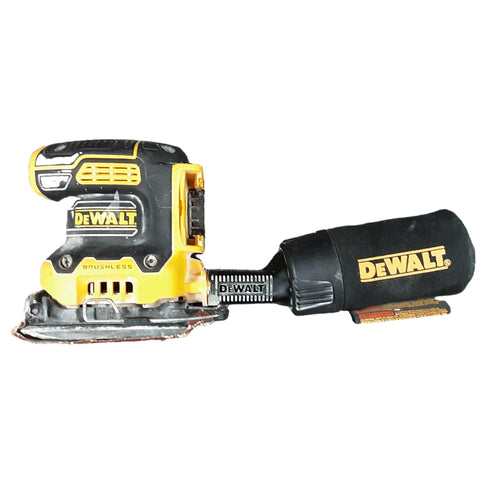 Dewalt Dcw200 Yellow