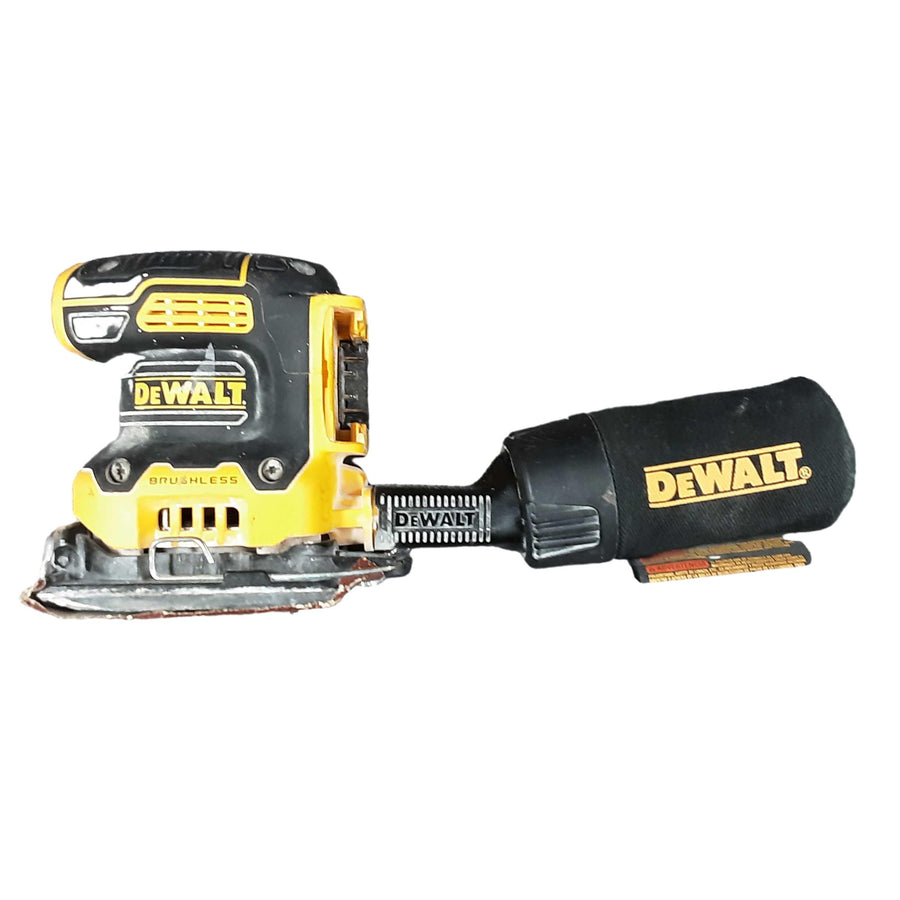 Dewalt Dcw200 Yellow