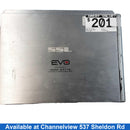 Massive Audio Gtx124 Gray Generic Amplifier Head