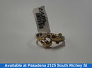 Women's Ring - Yellow Gold 14k (.585) 2.69 grams Size 7