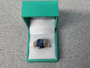 Men's Ring - Yellow Gold 10k (.417) 5.6 grams Size 12