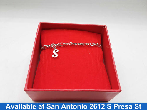 Bracelet - Silver 9.1 grams 3 inch