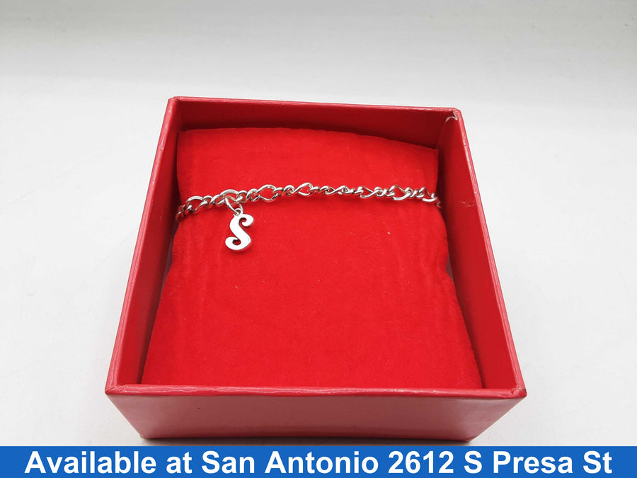 Bracelet - Silver 9.1 grams 3 inch