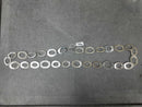 Chain - Silver 61.5 grams 32 inch