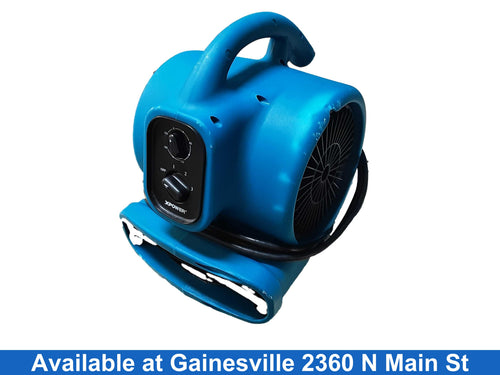 Xpower P-230at Blue Floor Dryer