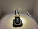 Men's Ring - Yellow Gold 10k (.417) 5.5 grams Size 9