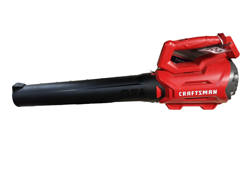 Craftsman Cmcbl700 Red Corded Leaf Blower