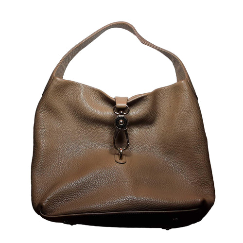Dooney & Bourke V0995612 Beige / Tan Purse / Handbag