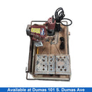 Mk Mk 77l Red Corded Tile Saw