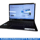 Asus Q325u Intel Core I7 - 8th Generation 16 Gb 500 Gb Gray Laptop