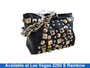 Versace For H&m Black Purse / Handbag