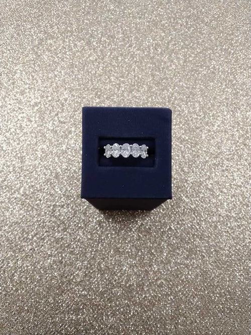 Women's Ring - Yellow Gold 10k (.417) 3.2 grams Size