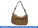 Coach G06s Brown Purse / Handbag