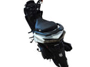 Taizhou Qianxin Tqvc White Moped / Vespa