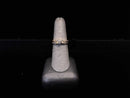 Ring - Engagement Set - Yellow Gold 10k (.417) 4.5 grams Size 8
