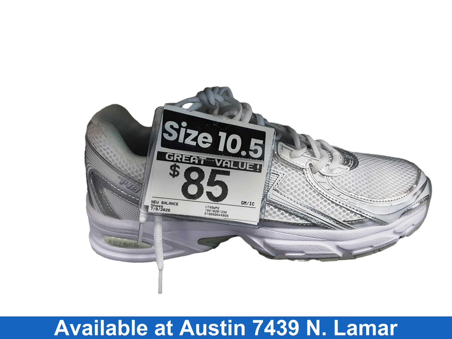 New Balance U740wm2 White