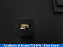 Women's Ring - White Gold 10k (.417) 4.3 grams Size 6.5