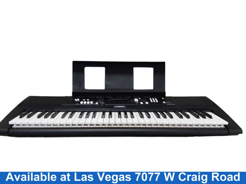 Yamaha Ez-220 Black