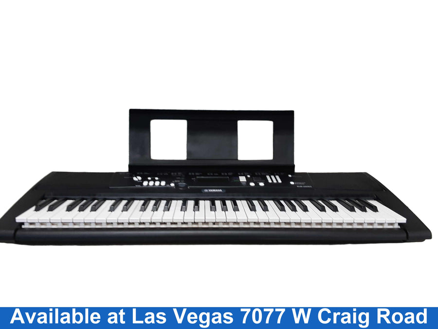 Yamaha Ez-220 Black