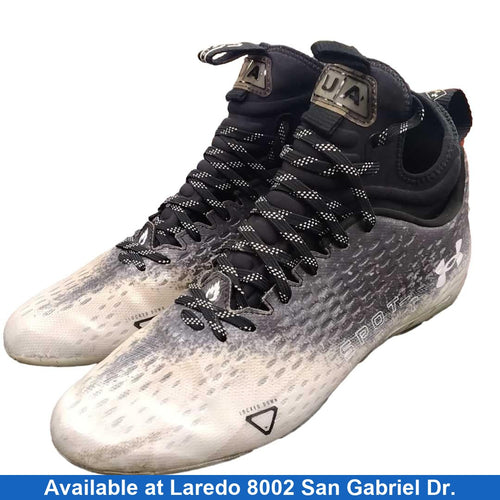 Under Armour Spot-lot White