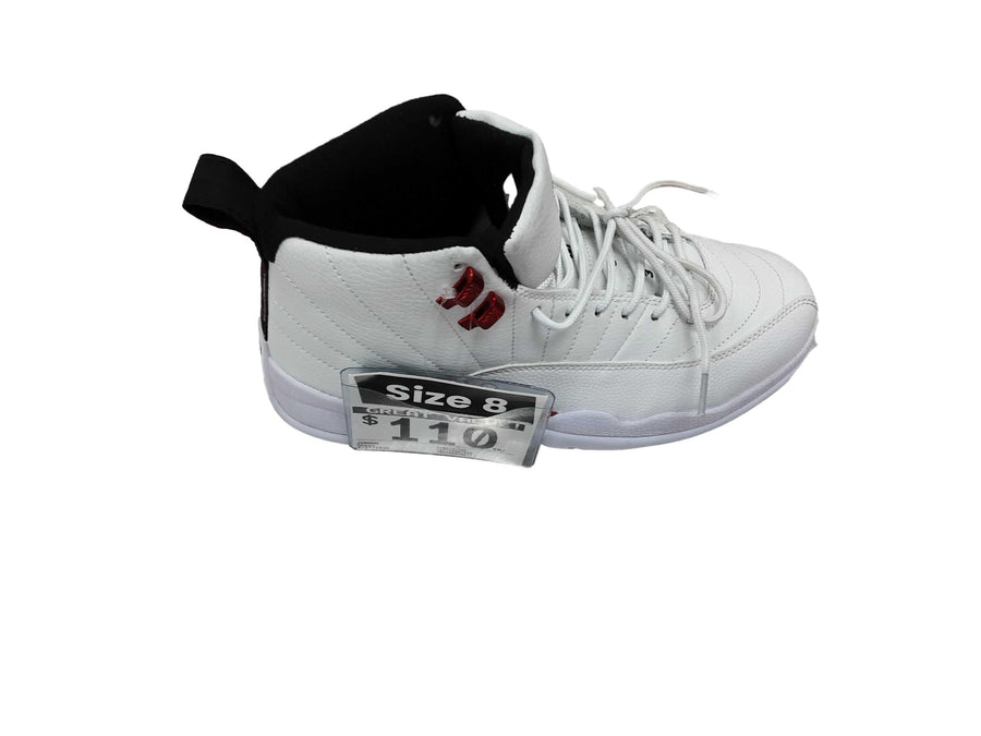 Jordan Ct8013-106 White