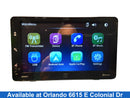 Dual D2wc7 Black Car Audio System