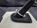 Ring - Engagement Set - White Gold 14k (.585) 2.7 grams Size 7