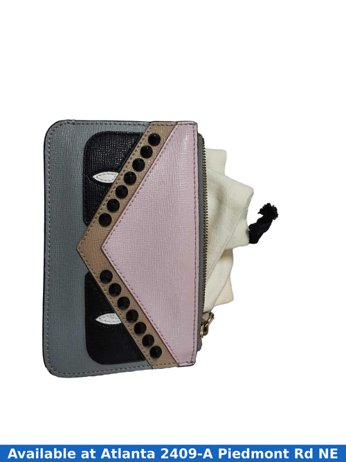 Fendi Beige / Tan Wallet
