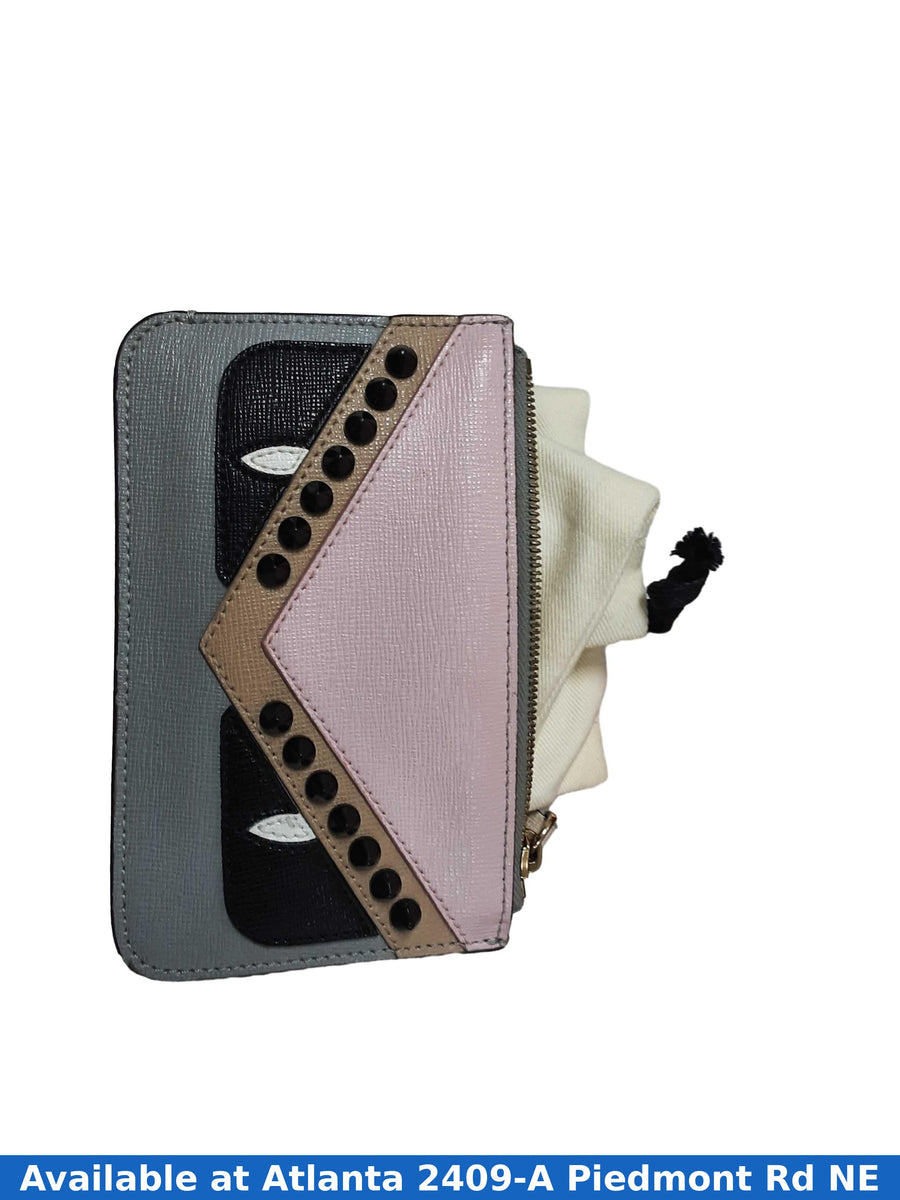 Fendi Beige / Tan Wallet