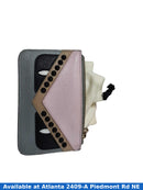 Fendi Beige / Tan Wallet